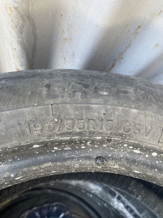 летний балон 195/55/15