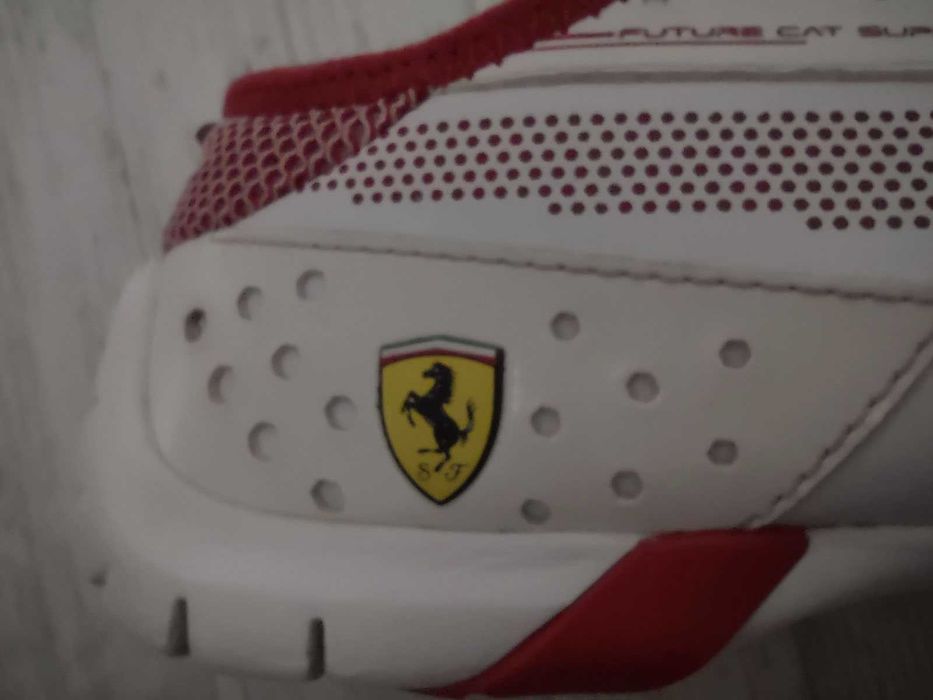 Мъжки маратонки Puma Future Cat Super - Ferrari /оригинал/