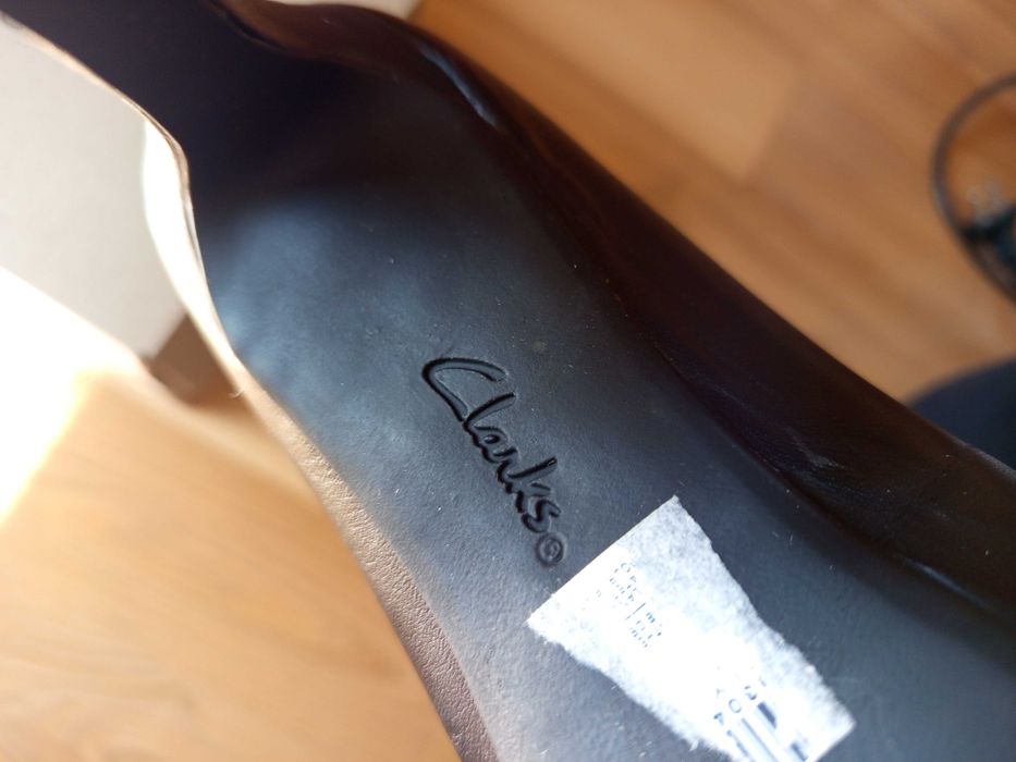 Дамски обувки Clark's