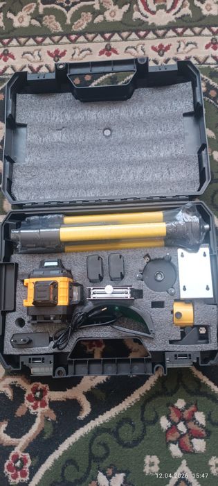 Лазерный уровень