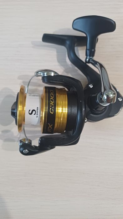 Катушки спиннинг удочка.