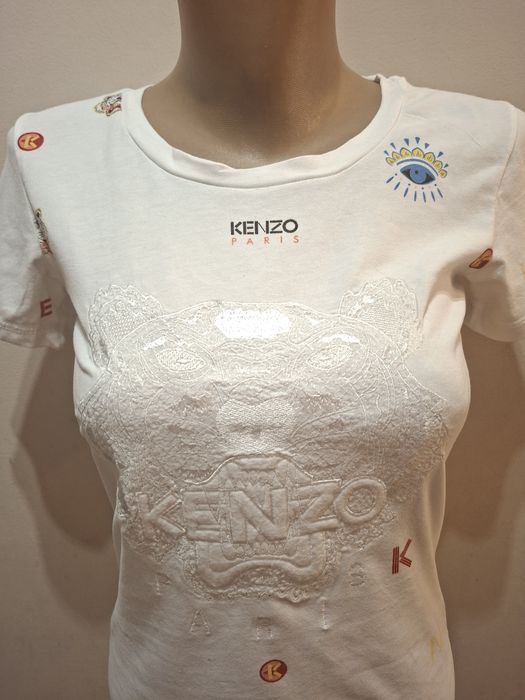 KENZO Paris Tениска Лукс Бранд