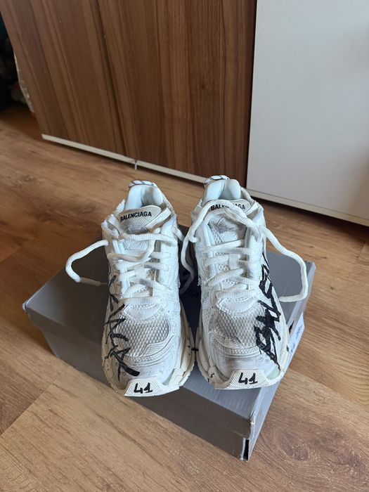 Vand adidasi balenciaga originali , nr 41