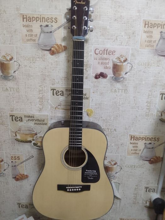 Продам Fender CD 60nat
