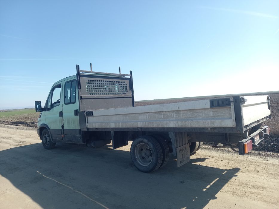 Iveco Daily 3.5 2000