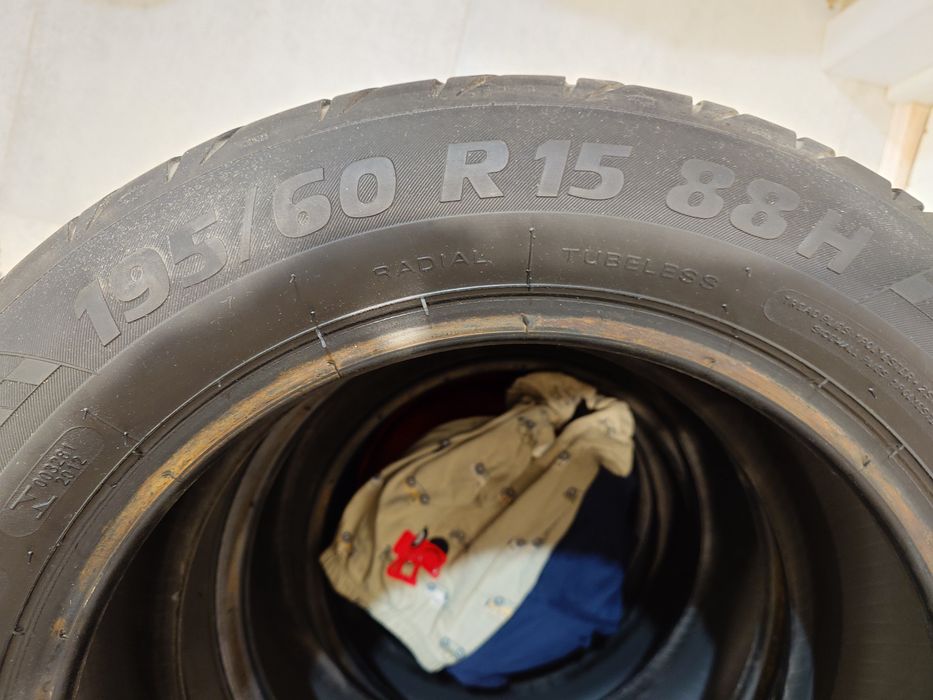 Шины Tigar 195x60 r15