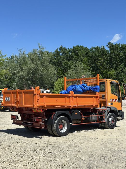 Iveco 150E18 Eurocargo Tector basculabil