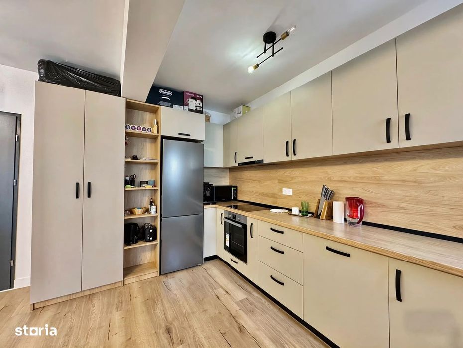 Apartament modern 2 camere-60mp zona Rahova -Y — fotografia 3