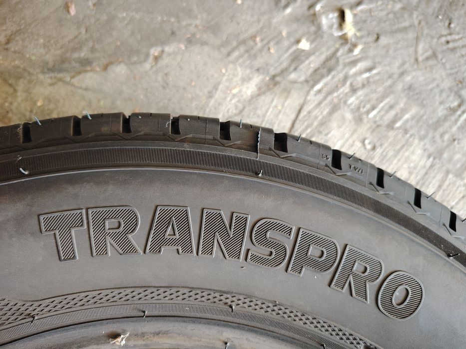 195/75 R16C Kleber Transpro pt greutate C-uri