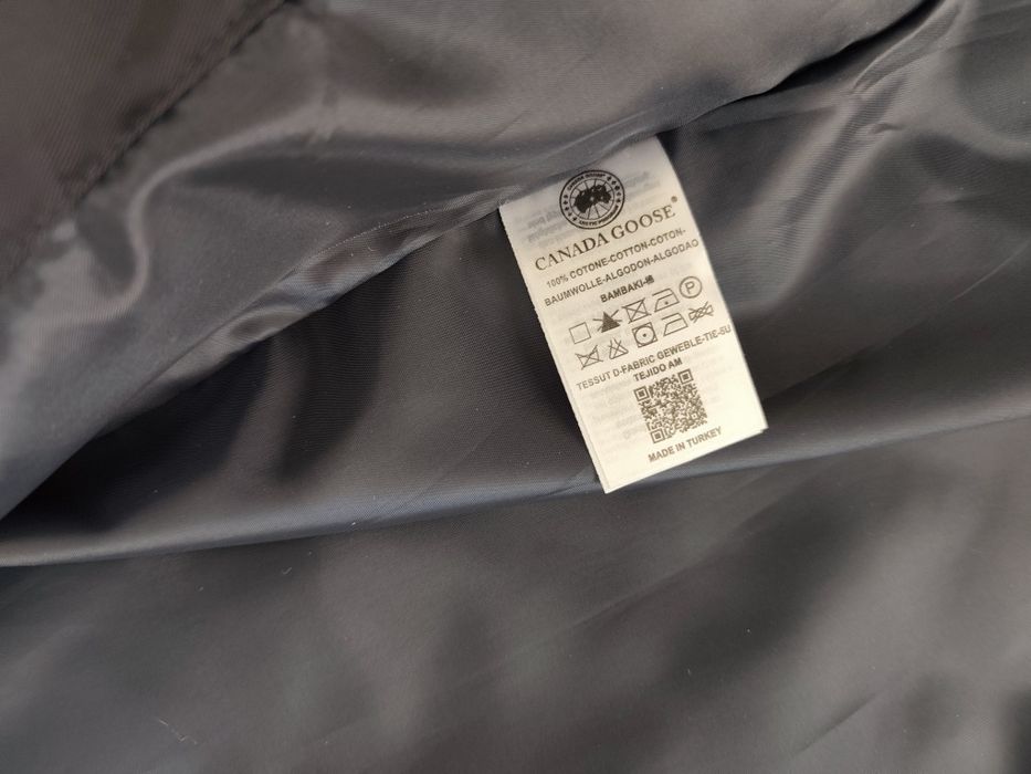 Geacă primăvară Canada Goose