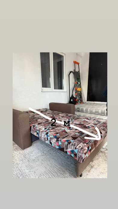 Диван раскладной