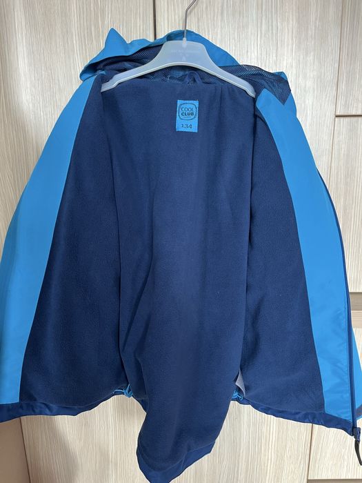Geaca toamna 134 baieti - 8-9 ani- Cool Club