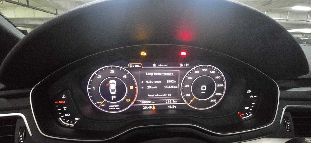 Audi A5 2019 45TDI quattro 231cp