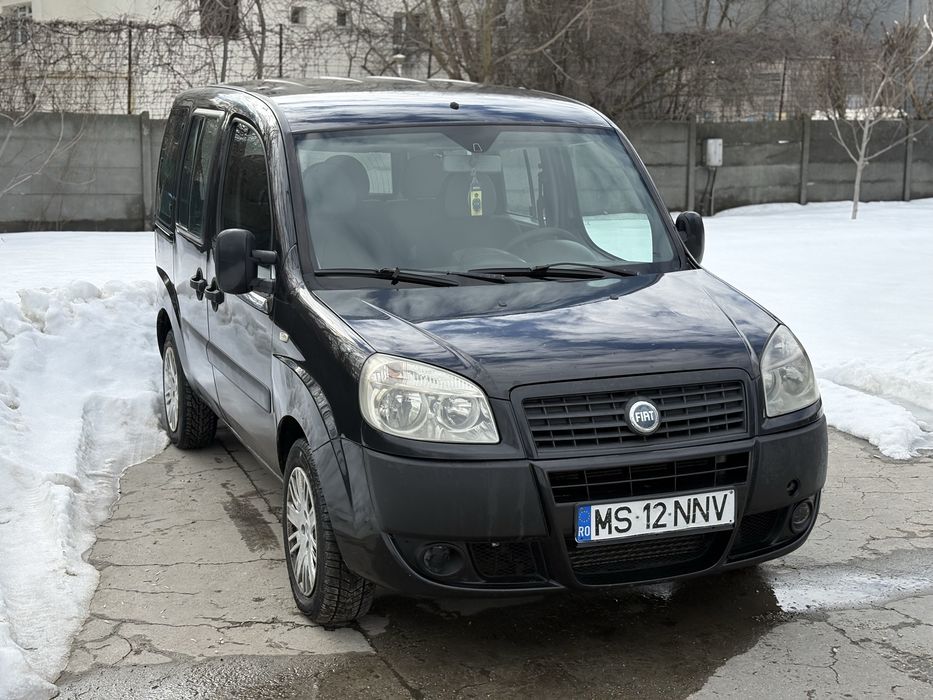 Fiat doblo 1.9 disel