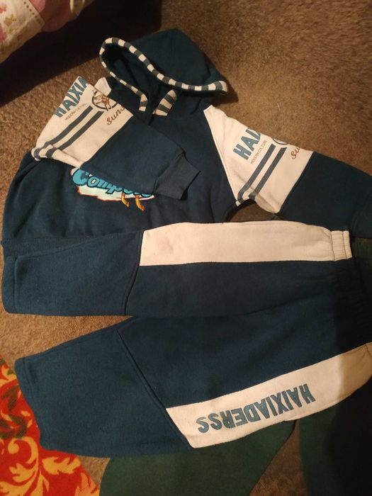 Детская одежда для дома и улицы