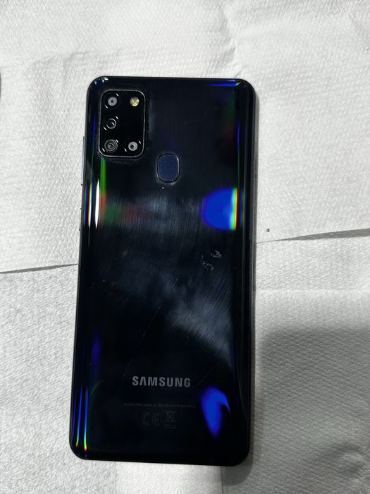 Vand samsung  A21s