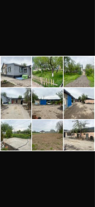 Продается дом в поселке жана арна