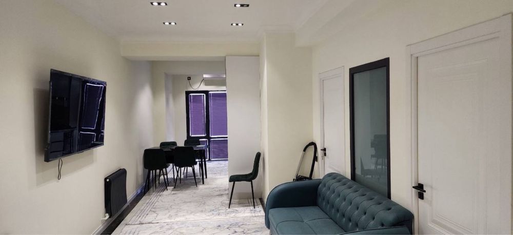 Ж/к Яккасарай  #CityMall 3/6/9 Новостройка