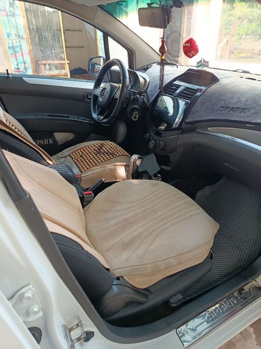Chevrolet Spark 2019 — 6