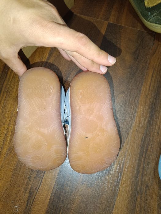 Dd step 22 номер боси обувки