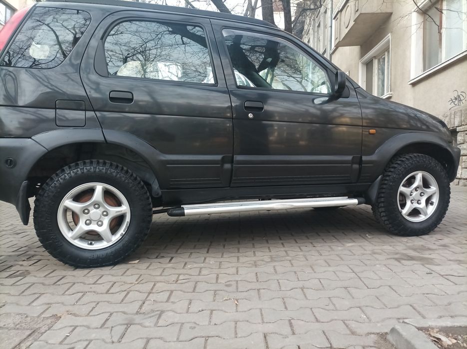 Daihatsu Terios j100