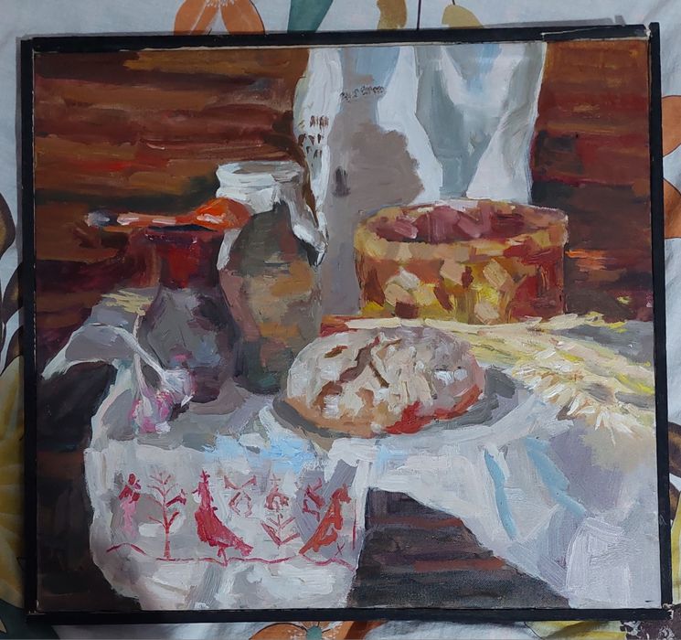 Картина натюрморт