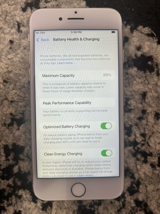 Vând iPhone 8 64gb