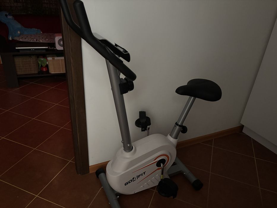 Bicicleta fitness