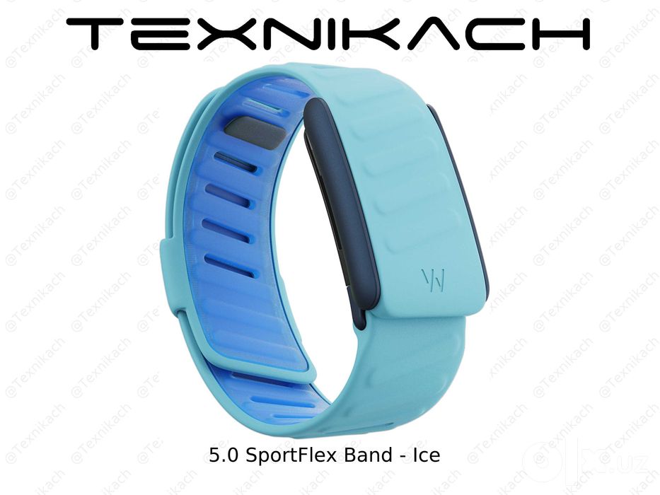Whoop 5.0 SportFlex Band • Yetkazib berish • Tekshirib to‘lash