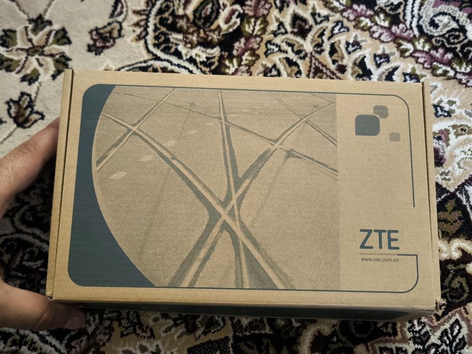 Madem gpon ZTE Uztelecom