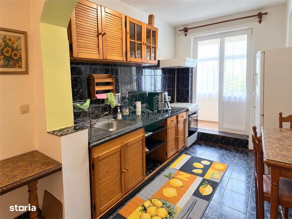 Apartament 2 camere decomandat balcon zona Hipodrom III