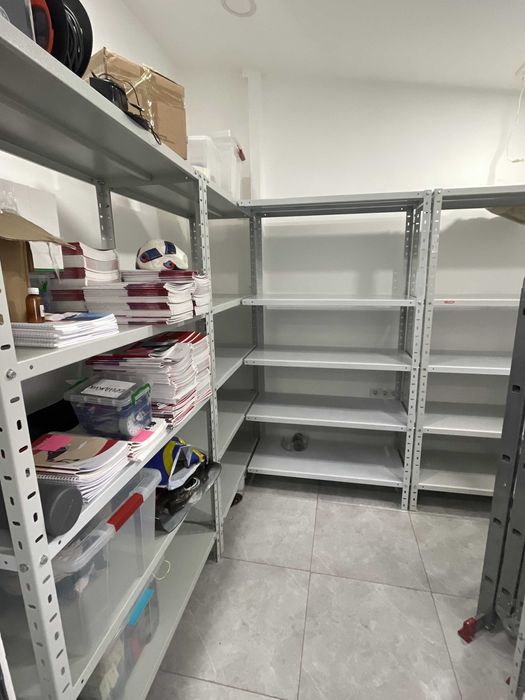 Индивидуальный проект стеллажей