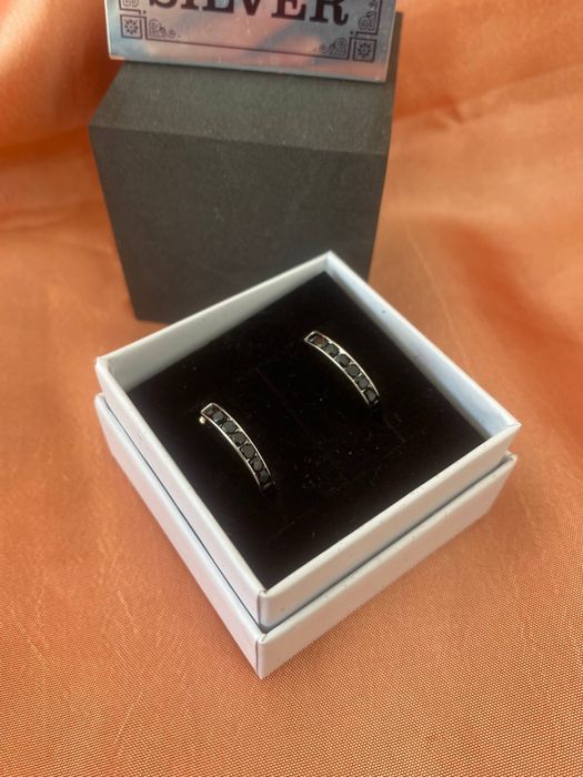 Cercei argint diferite modele