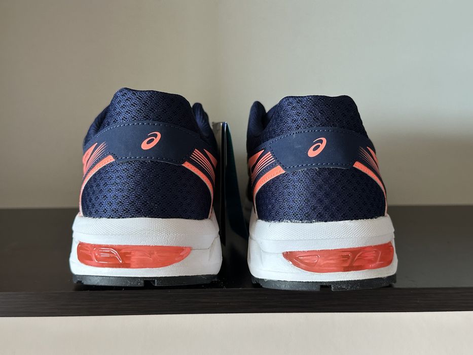 Asics Gel-Sileo 2 / 44н 28см Стелка Нови с Кутия