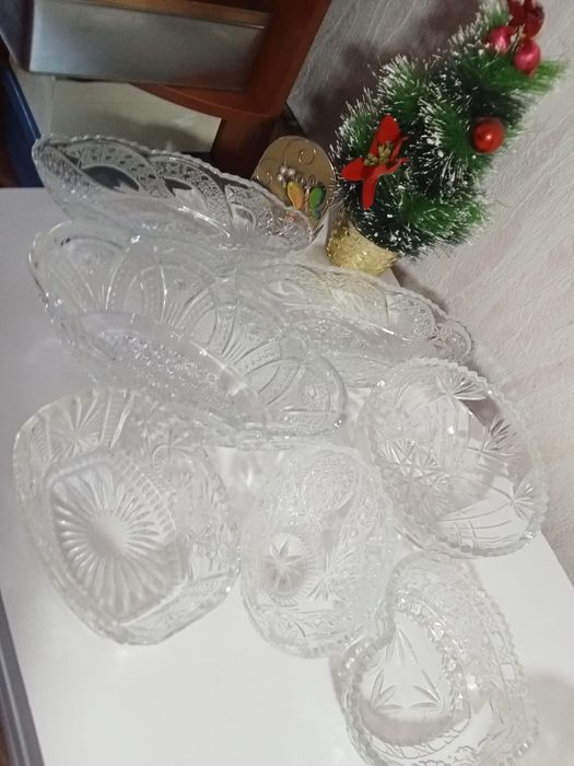 Продам советский хрусталь