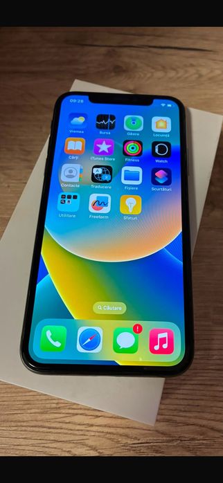 Iphone X impecabil !