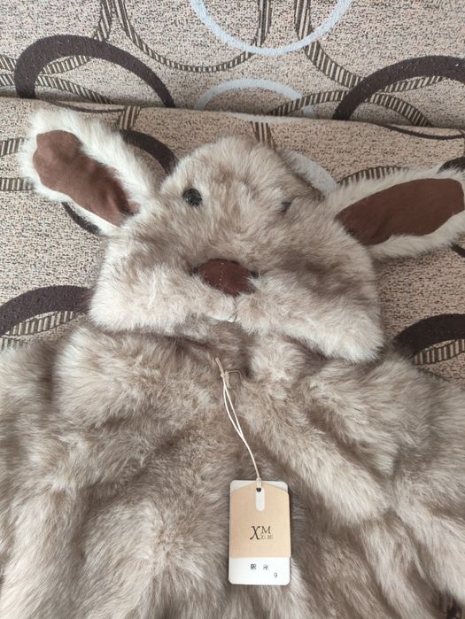 Продам детскую шубу