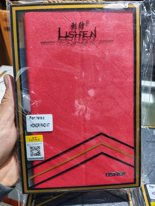 Honor Pad X7 planshet Chexol Чехол Orginal Dastavka