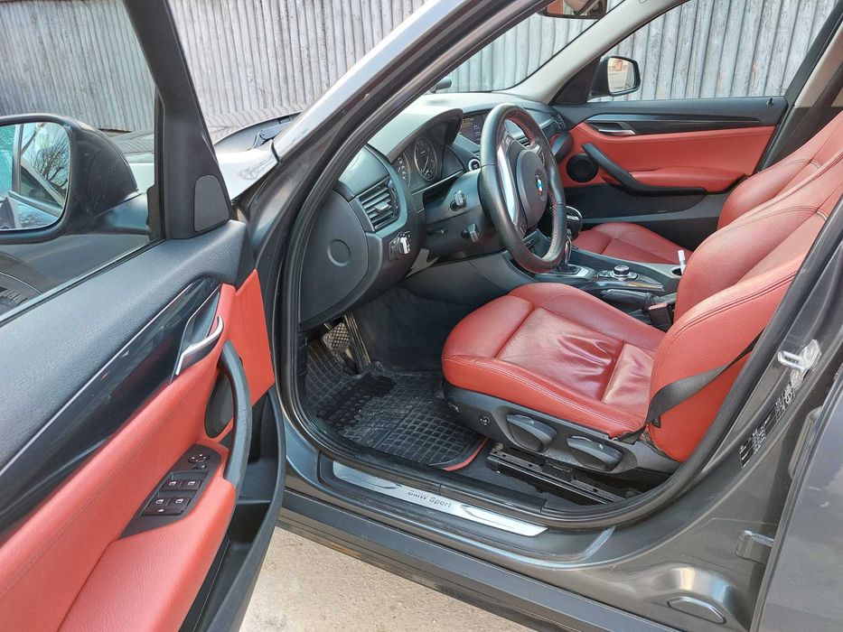 Ocazie Bmw x1 automat 8+1 fara probleme,distribuție schimbata
