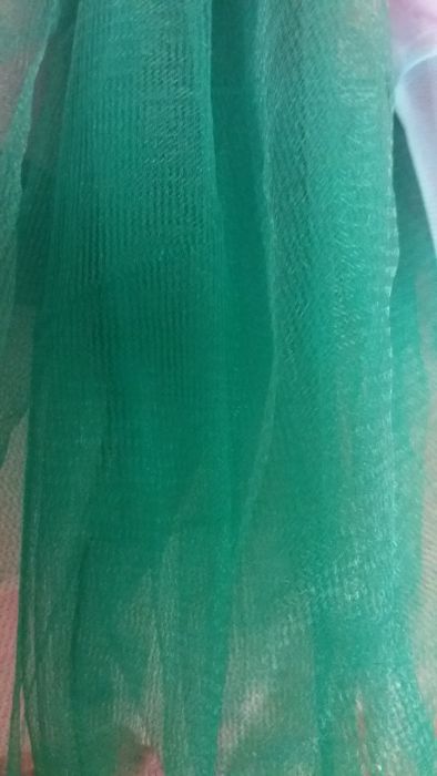 Fusta tull verde