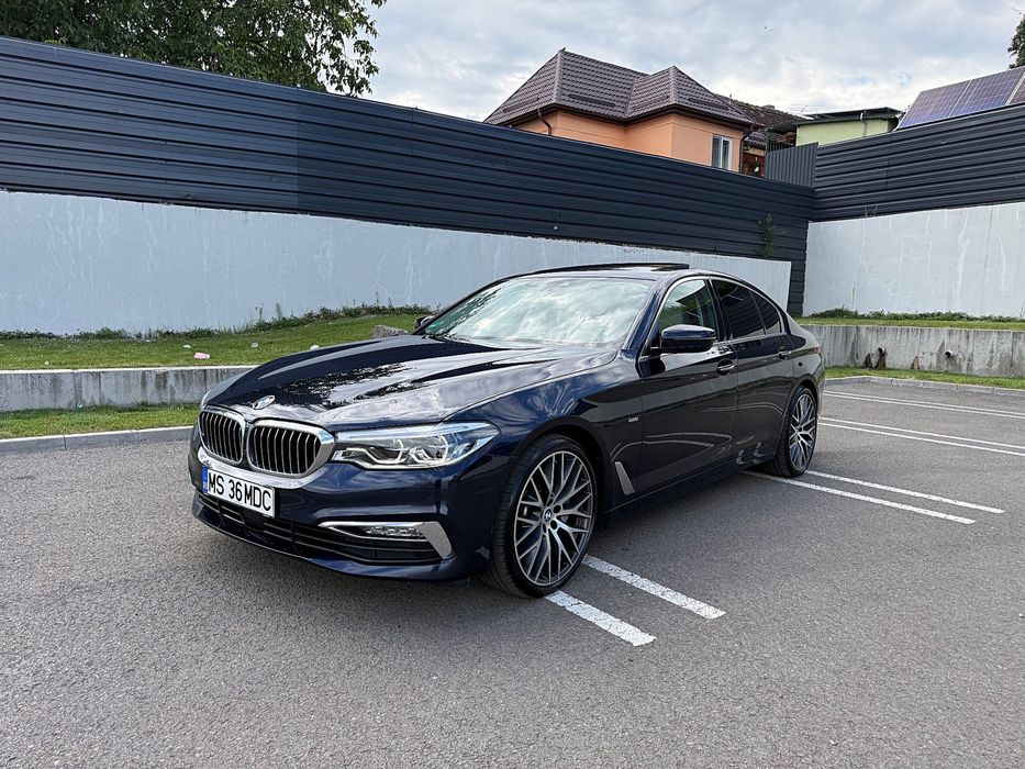 BMW Seria 5 De vânzare BMW 530d g30