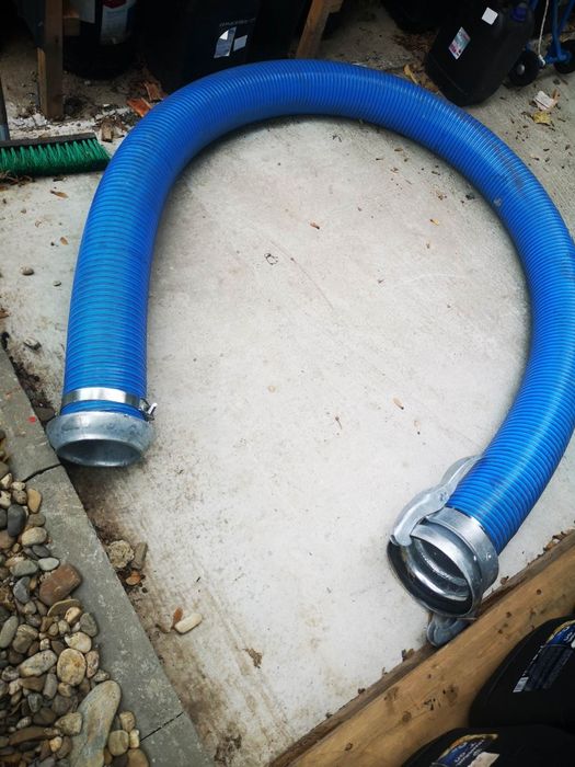 Furtun Vidanja PROPRIETĂȚI ȘI APLICAȚII:
Proiectat pentru aspirație și