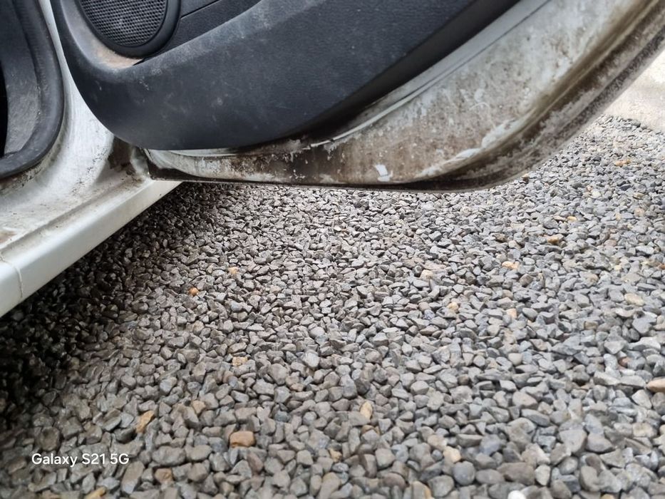 Usa Dreapta Spate Dacia Dacia Logan II MCV 2013 - 2016 SUV 4 Usi Blanc Glacier DV369 ...