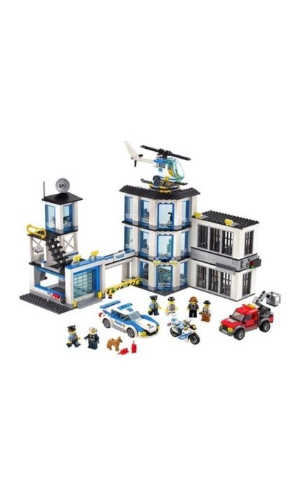Продаю Lego City 60141