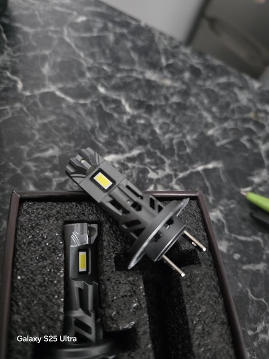 Лед крушки H7 за фарове