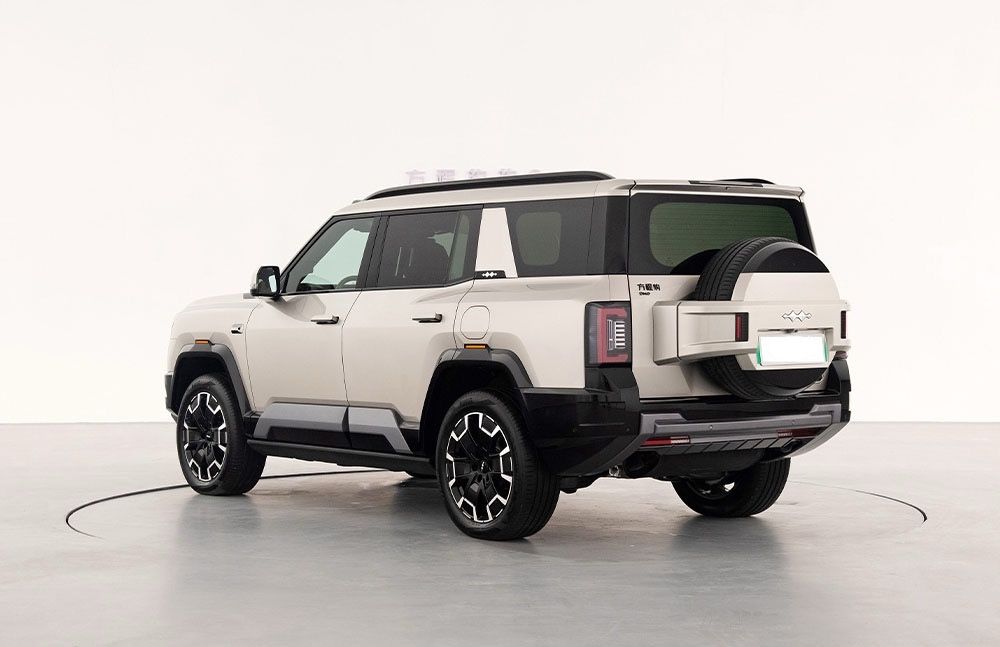 Leopard 8 под заказ от Terra Auto
