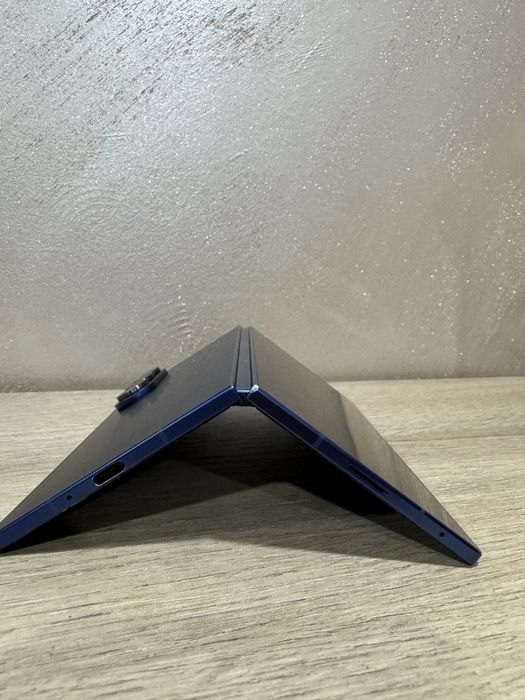 Samsung Galaxy Z Fold7 | 512GB | 24 м. гаранция | Син