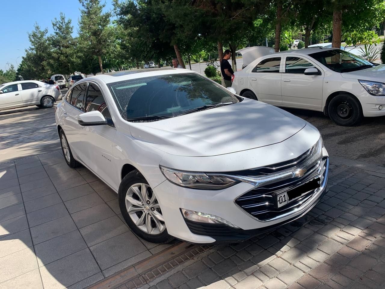 malibu 2 - Продажа Chevrolet Malibu в Андижан - OLX.uz