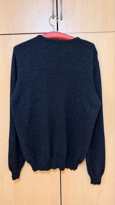 Мъжки пуловер Daniele Tino 100% Supergeelong..размер М