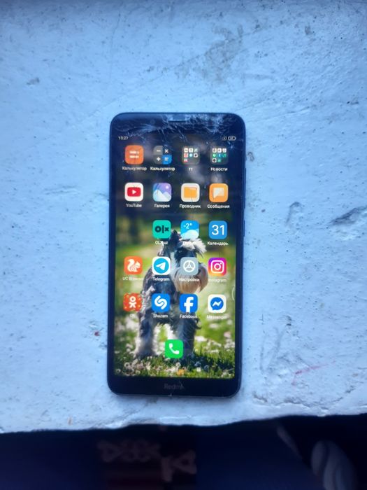 Redmi  7A  прадайотца